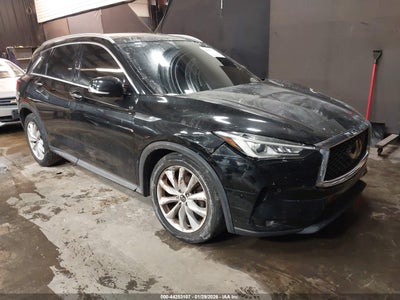 INFINITI QX50 2019