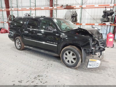 CADILLAC ESCALADE ESV 2007