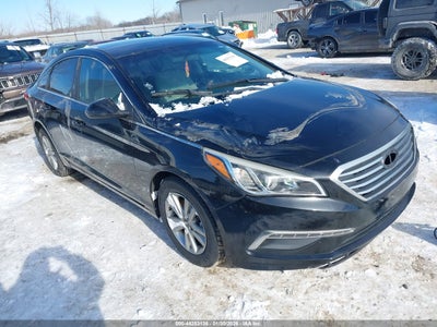 HYUNDAI SONATA 2015