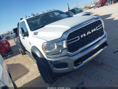 RAM 4500 CHASSIS 2023