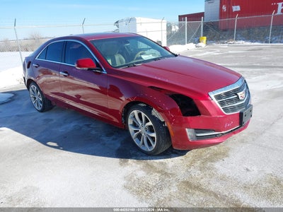 CADILLAC ATS 2015