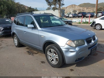 BMW X3 2006