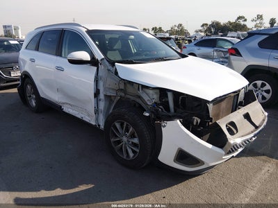 KIA SORENTO 2017