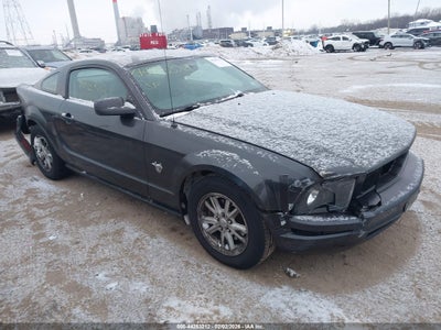 FORD MUSTANG 2009