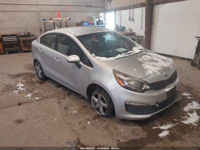 KIA RIO 2016