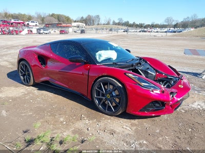 LOTUS EMIRA 2025