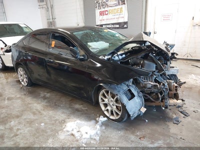 DODGE DART 2013