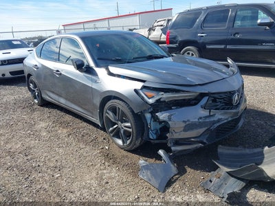 ACURA INTEGRA 2023