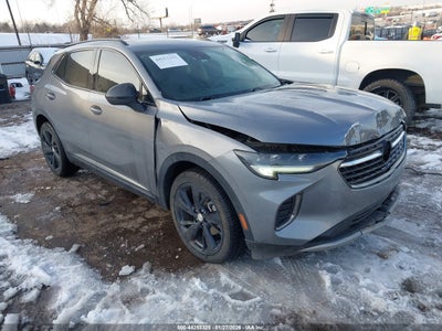 BUICK ENVISION 2021