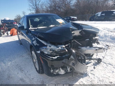 BMW 535I 2016