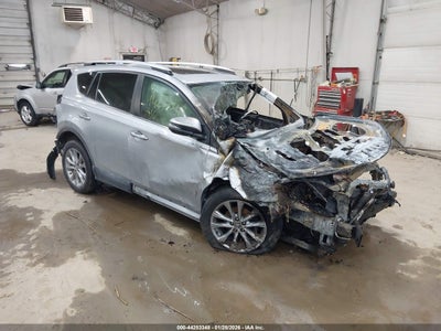 TOYOTA RAV4 2016
