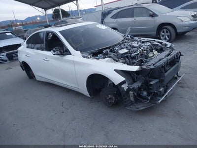 INFINITI Q50 2021