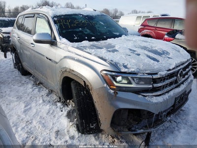 VOLKSWAGEN ATLAS 2021