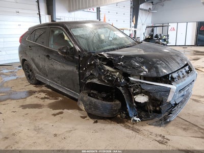 MITSUBISHI ECLIPSE CROSS 2019
