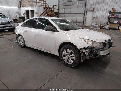 CHEVROLET CRUZE 2013