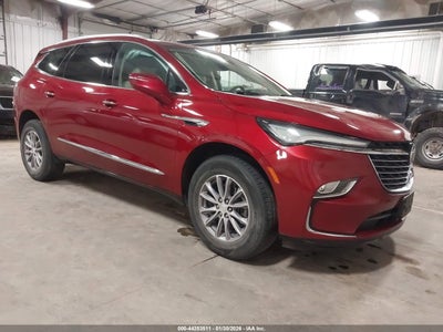 BUICK ENCLAVE 2022