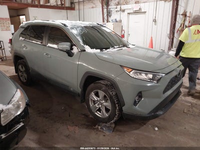 TOYOTA RAV4 2020
