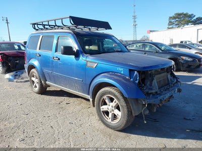 DODGE NITRO 2010
