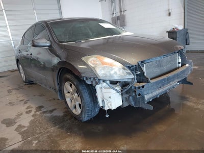 NISSAN ALTIMA 2009