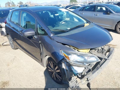 HONDA FIT 2019