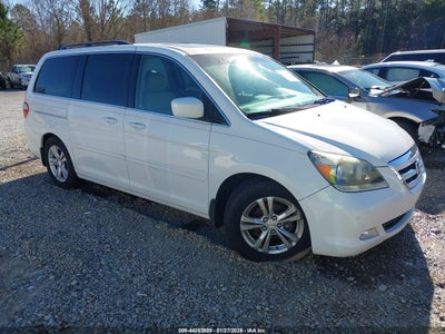 HONDA ODYSSEY 2007