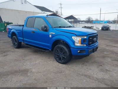 FORD F-150 2020