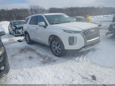 HYUNDAI PALISADE 2021