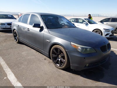 BMW 545I 2005