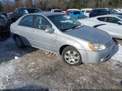 KIA SPECTRA 2006