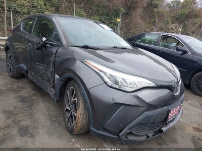 TOYOTA C-HR 2021