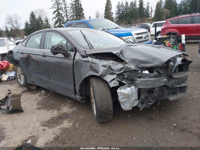 FORD FUSION 2020