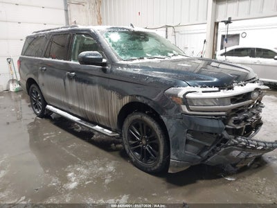 FORD EXPEDITION 2022