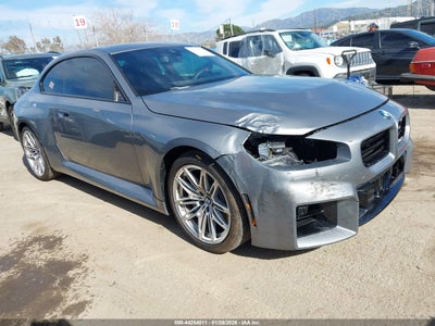BMW M2 2025