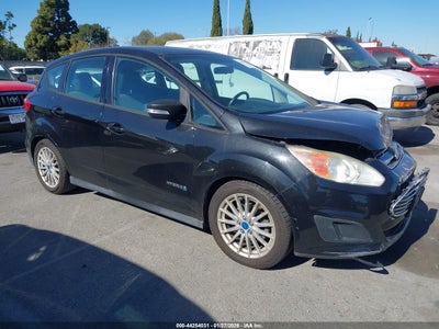 FORD C-MAX HYBRID 2013
