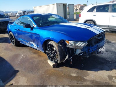 FORD SHELBY GT350 2017