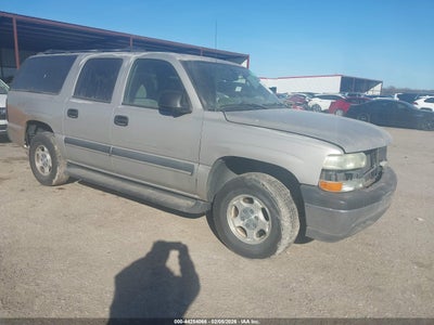 CHEVROLET SUBURBAN 1500 2004