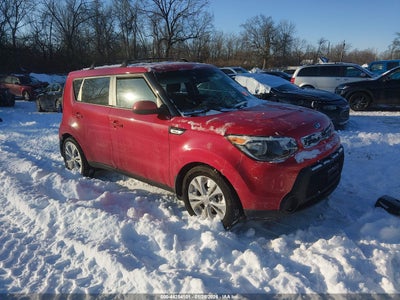 KIA SOUL 2015