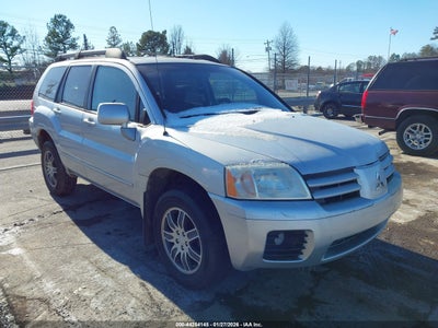 MITSUBISHI ENDEAVOR 2004