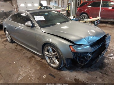 AUDI S5 2009