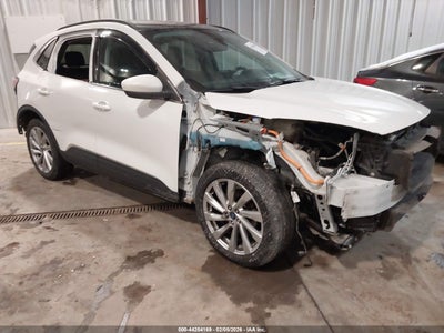 FORD ESCAPE 2021