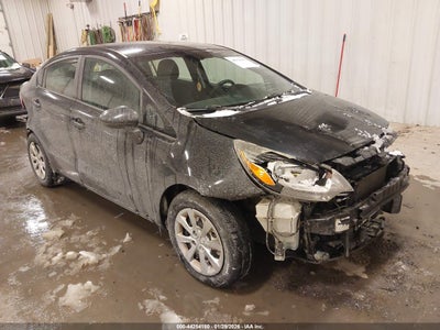 KIA RIO 2017