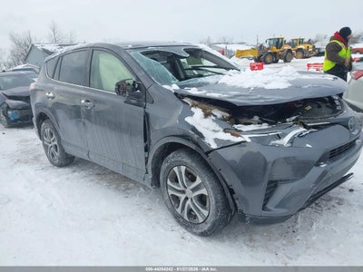 TOYOTA RAV4 2018