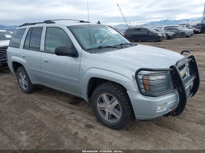 CHEVROLET TRAILBLAZER 2007