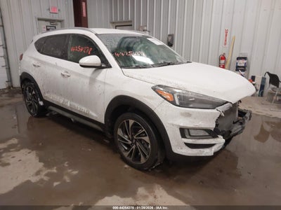 HYUNDAI TUCSON 2020