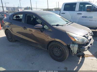 KIA RIO 2016