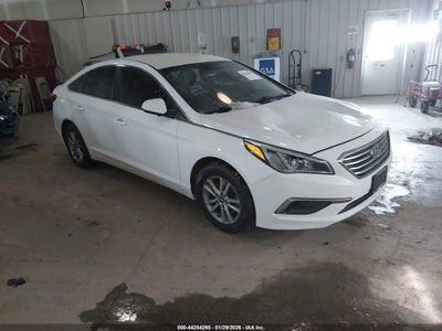 HYUNDAI SONATA 2017