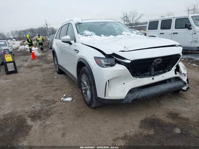 MAZDA CX-90 PHEV 2025