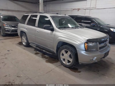 CHEVROLET TRAILBLAZER 2008