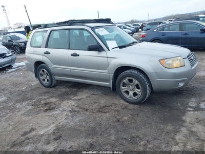 SUBARU FORESTER 2006
