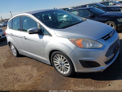 FORD C-MAX HYBRID 2013